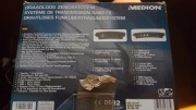 Medion audio video IR sender transmiter
