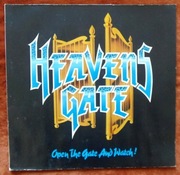 Heavens Gate – Open The Gate And Watch ! – 1990 – No Remorse Records