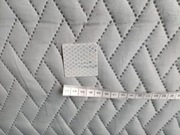 Naklejki komplet - Odblaski samoprzylepne białe - duże