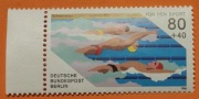 Znaczek Niemcy Berlin 1986#751** Sport