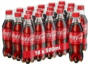 Napój gazowany Coca-Cola 500 ml