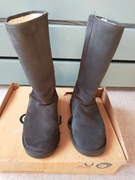 Buty EMU śniegowce roz.39 brązowe