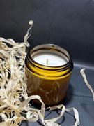 Świeca sojowa czarne winogrono „black”