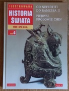 historia świata Królowie chin Książka