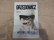Książka "Wypychacz Zwierząt" Jarosław Grzędowicz