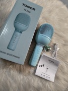 Mikrofon Karaoke TONOR TK310 Bluetooth + RGB LED 