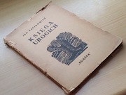 Księga ubogich - Jan Kasprowicz - 1947r.