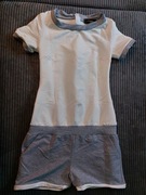 Kombinezon Wassyl Biało-szary xs/s