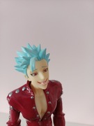 The Seven Deadly Sins: Dragon's Judgement - Ban