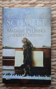 Madame Pylinska i sekret Chopina Eric-Emmanuel Schmitt 