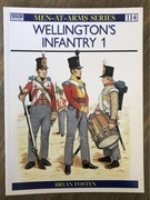 Osprey Men-At-Arms 114 Wellington’s Infantry (1)