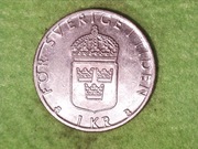 Szwecja 1 korona 2000