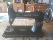 stara maszyna do szycia Singer 