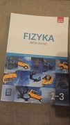 Fizyka Zbiór zadań Zakres podstawowy. Klasa 1-3 Liceum i technikum