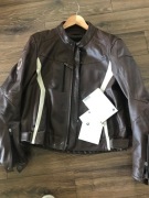 Kurtka motocyklowa BMW Double R męska rozmiar 54 