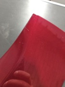 Nakładka listwa drzwi Ford Edge st-line 2019 w górę przód lewa 