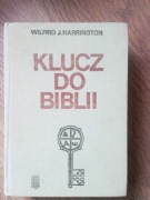 Klucz do Biblii, Wilfrid Harrington