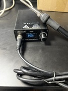 Stacja lutownicza T12 lefavor