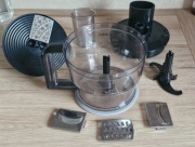 Misa z pokrywką i akcesoriami do blendera Bosch MaxoMixx 