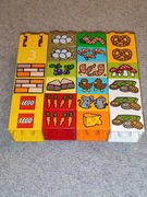 Lego duplo klocek tematyczny 2x2