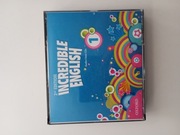 Incredible english 1 CD 2th edition płyty 