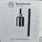 Nowodvorski Zawieszenie Cameleon Cable Gu10 2,5M Chromczarny (8633)