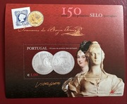 Portugalia blok czysty