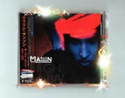 Marilyn Manson The High End Of Low 2009 CD Japan