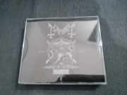 Mayhem-A Season In Blasphemy BOX 3CD 