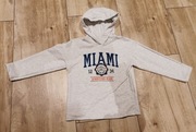 Bluza z kapturem, Miami, r. 122