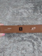 Nespresso Forte kapsułki płaskie 50 szt