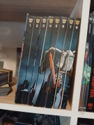 Transformers G1 Tomy od 1 do 8