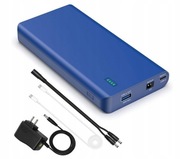 Przenośny Powerbank z Ładowarką 19200 mAh 69,12 Wh Talentcell