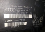 AUDI A4 B6 B7 MODUŁ KOMFORTU 8E0959433CH