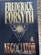 Negocjator. Frederick Forsyth