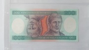 BANKNOT BRAZYLIA 200 CRUZADOS STAN BDB