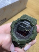 Casio G-Shock Gbd-800Uc-3 G-Squad- JAK NOWY