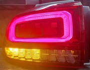 Przeróbka lamp USA na EU Mercedes Bnz,