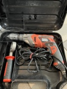 Wiertarka udarowa Black&Decker KR703