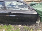 Prawe drzwi BMW SERIA 1 , F21 , demontaż kolor czarny 668 igła