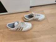 adidas Originals Samba Tenisówki Białe