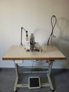 Guzikarka JUKI MB-372 SIRUBA JACK MASZYN DO SZYCIA