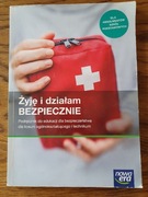 Podręcznik edukacji do bezpieczeństwa do liceum i tecznikum  