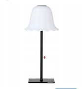 Lampka nocna stojąca bezprzewodowa LED Czarna MADCKDEDRT