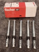 Fischer FH II 24/100 B, Kotwa do wysokich obciążeń