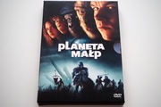 PLANETA MAŁP-DVD