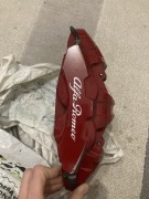 ALFA ROMEO GIULIA ZACISK PRAWY PRZÓD