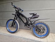 Falcon v3 - e-bike, rower elektryczny