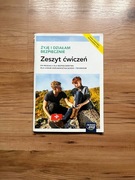 Zeszyt Ćwiczeń Żyję i Działam Bezpiecznie