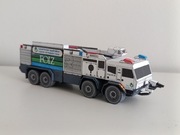 Tatra 815 Tigon Cv-40 Foix United Arab Emirates model kartonowy straż